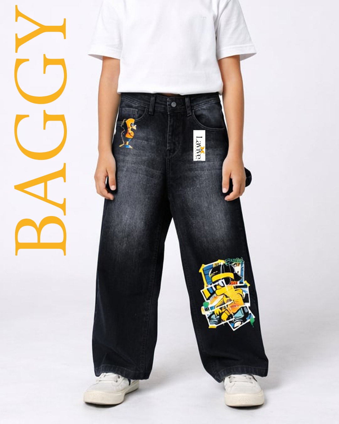 baggy noir