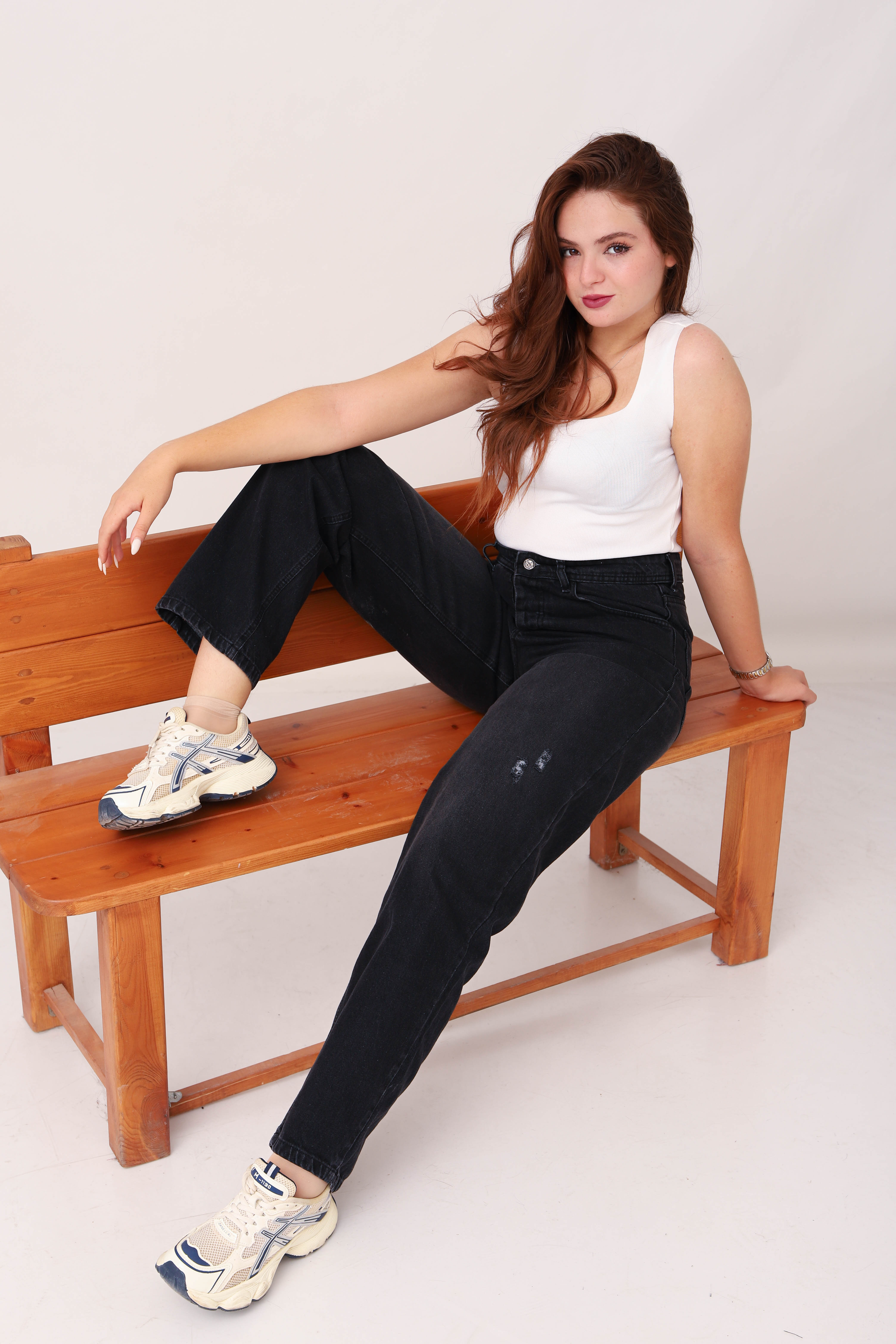 baggy sampelle femme